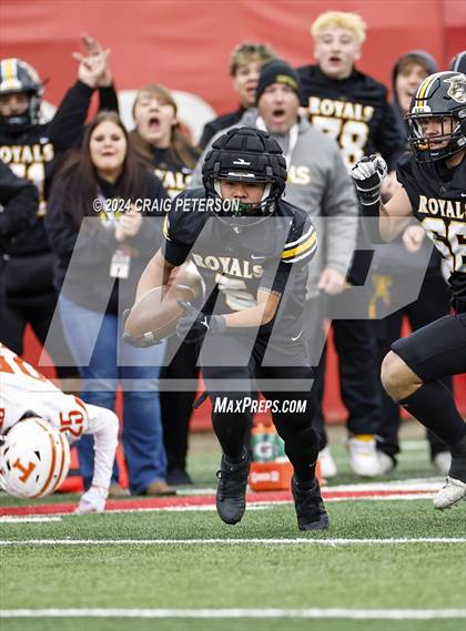 Thumbnail 3 in Timpview vs Roy (UHSAA 5A Semifinal) photogallery.