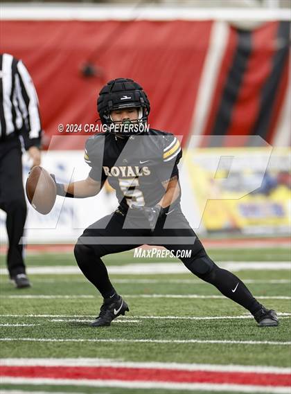 Thumbnail 2 in Timpview vs Roy (UHSAA 5A Semifinal) photogallery.