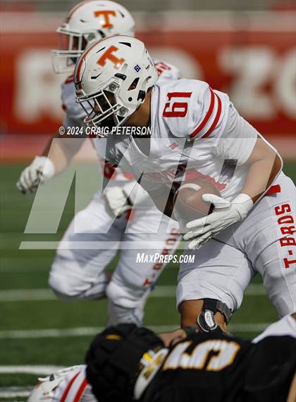 Thumbnail 2 in Timpview vs Roy (UHSAA 5A Semifinal) photogallery.