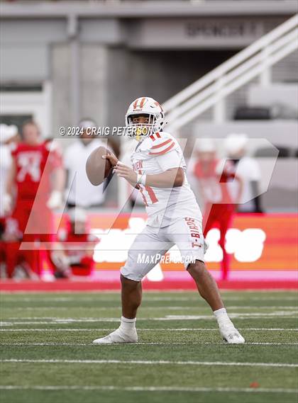 Thumbnail 2 in Timpview vs Roy (UHSAA 5A Semifinal) photogallery.