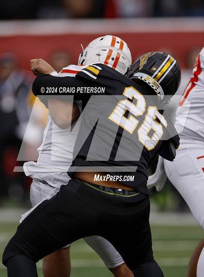 Thumbnail 1 in Timpview vs Roy (UHSAA 5A Semifinal) photogallery.