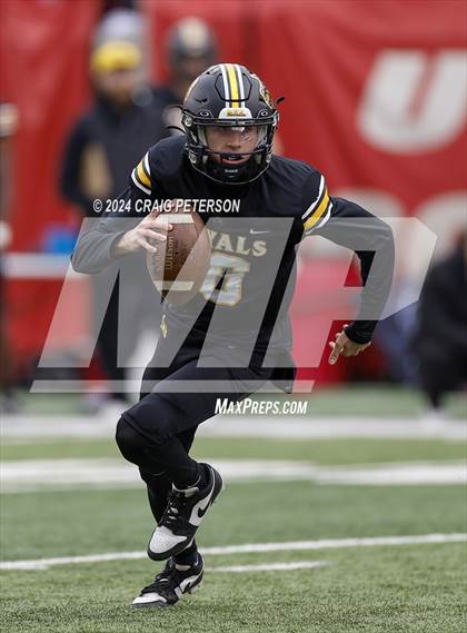 Thumbnail 3 in Timpview vs Roy (UHSAA 5A Semifinal) photogallery.