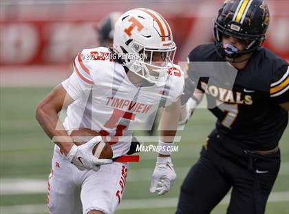 Thumbnail 1 in Timpview vs Roy (UHSAA 5A Semifinal) photogallery.