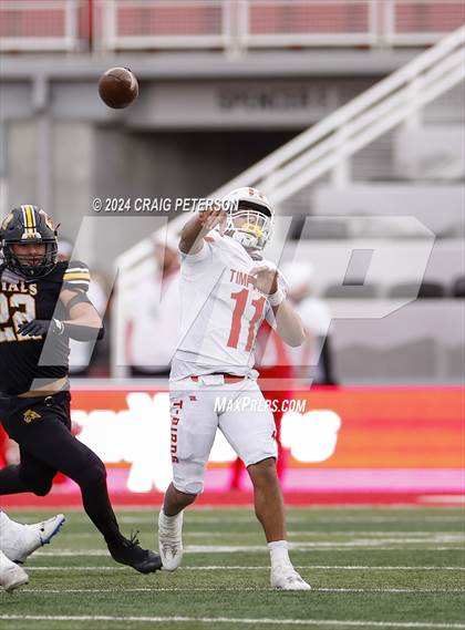 Thumbnail 1 in Timpview vs Roy (UHSAA 5A Semifinal) photogallery.