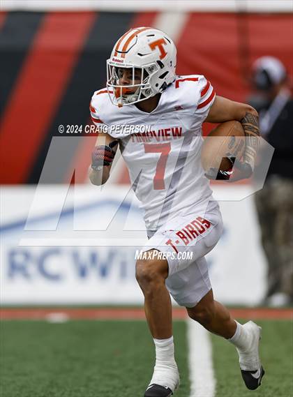 Thumbnail 3 in Timpview vs Roy (UHSAA 5A Semifinal) photogallery.