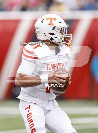Thumbnail 1 in Timpview vs Roy (UHSAA 5A Semifinal) photogallery.