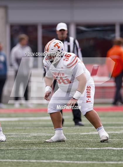 Thumbnail 1 in Timpview vs Roy (UHSAA 5A Semifinal) photogallery.