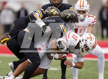 Thumbnail 3 in Timpview vs Roy (UHSAA 5A Semifinal) photogallery.