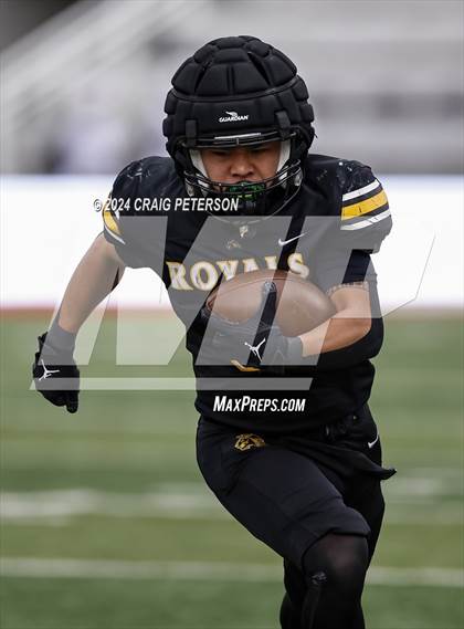 Thumbnail 3 in Timpview vs Roy (UHSAA 5A Semifinal) photogallery.