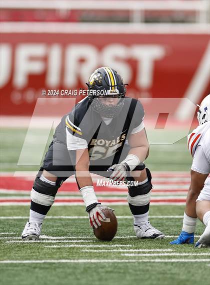 Thumbnail 3 in Timpview vs Roy (UHSAA 5A Semifinal) photogallery.