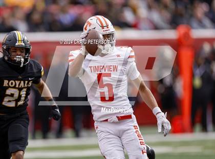 Thumbnail 1 in Timpview vs Roy (UHSAA 5A Semifinal) photogallery.