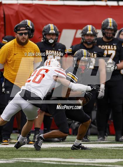 Thumbnail 2 in Timpview vs Roy (UHSAA 5A Semifinal) photogallery.