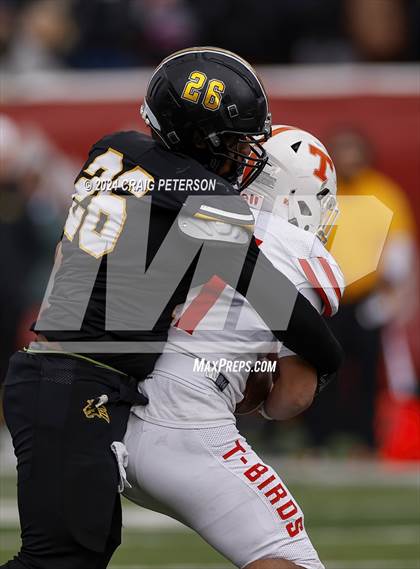 Thumbnail 3 in Timpview vs Roy (UHSAA 5A Semifinal) photogallery.