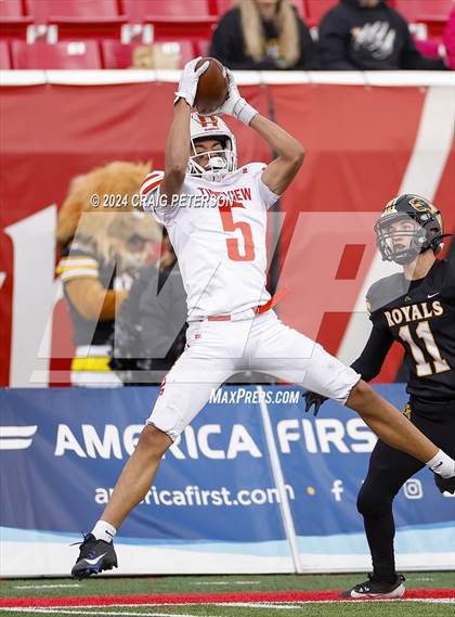 Thumbnail 1 in Timpview vs Roy (UHSAA 5A Semifinal) photogallery.