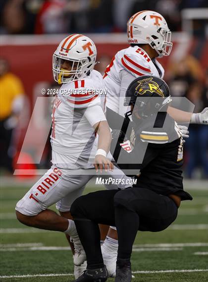Thumbnail 2 in Timpview vs Roy (UHSAA 5A Semifinal) photogallery.