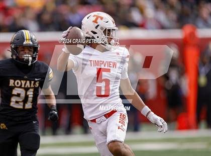 Thumbnail 2 in Timpview vs Roy (UHSAA 5A Semifinal) photogallery.