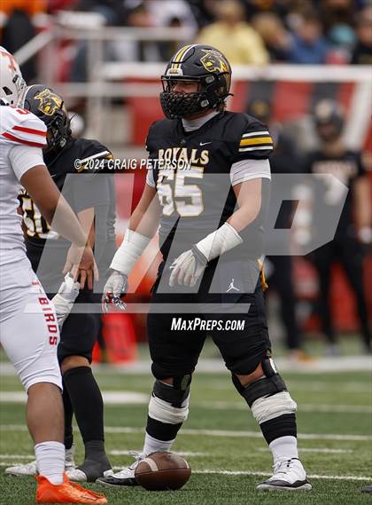 Thumbnail 2 in Timpview vs Roy (UHSAA 5A Semifinal) photogallery.