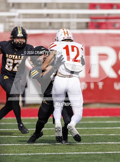 Thumbnail 2 in Timpview vs Roy (UHSAA 5A Semifinal) photogallery.