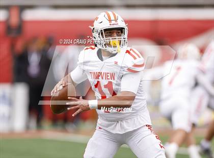 Thumbnail 1 in Timpview vs Roy (UHSAA 5A Semifinal) photogallery.