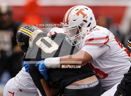 Thumbnail 3 in Timpview vs Roy (UHSAA 5A Semifinal) photogallery.