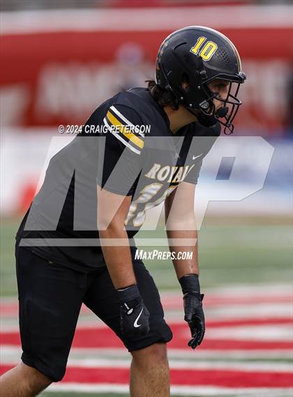 Thumbnail 2 in Timpview vs Roy (UHSAA 5A Semifinal) photogallery.