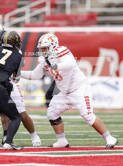 Thumbnail 3 in Timpview vs Roy (UHSAA 5A Semifinal) photogallery.