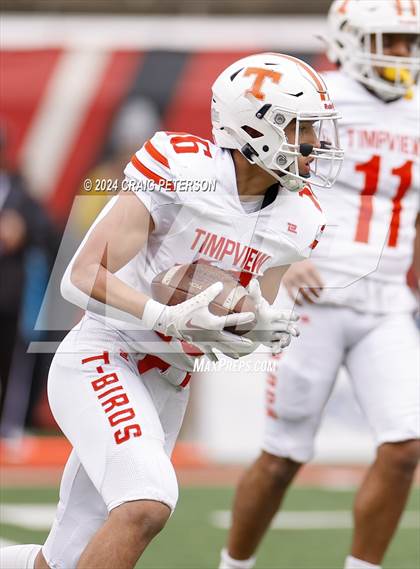 Thumbnail 1 in Timpview vs Roy (UHSAA 5A Semifinal) photogallery.