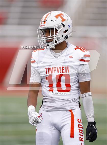 Thumbnail 3 in Timpview vs Roy (UHSAA 5A Semifinal) photogallery.