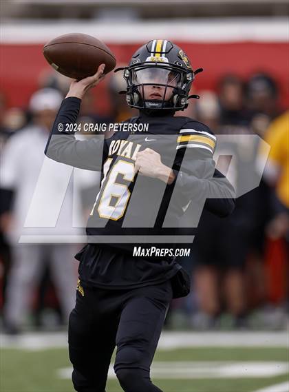 Thumbnail 1 in Timpview vs Roy (UHSAA 5A Semifinal) photogallery.