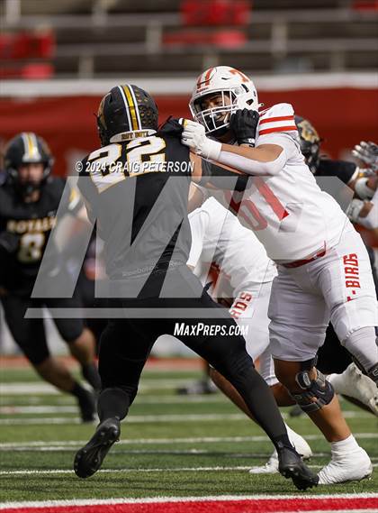 Thumbnail 1 in Timpview vs Roy (UHSAA 5A Semifinal) photogallery.