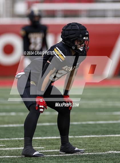 Thumbnail 2 in Timpview vs Roy (UHSAA 5A Semifinal) photogallery.