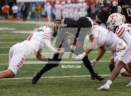 Thumbnail 1 in Timpview vs Roy (UHSAA 5A Semifinal) photogallery.