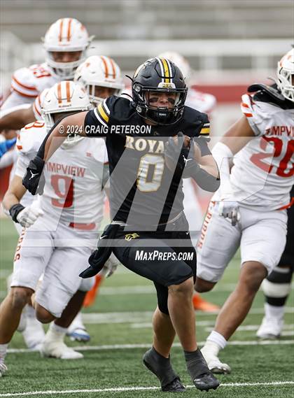 Thumbnail 1 in Timpview vs Roy (UHSAA 5A Semifinal) photogallery.