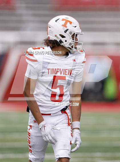 Thumbnail 2 in Timpview vs Roy (UHSAA 5A Semifinal) photogallery.