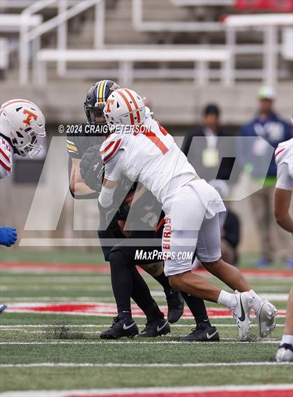 Thumbnail 3 in Timpview vs Roy (UHSAA 5A Semifinal) photogallery.