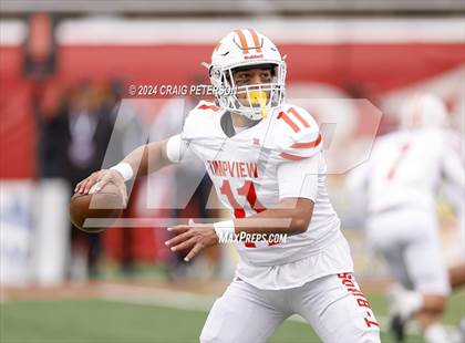 Thumbnail 2 in Timpview vs Roy (UHSAA 5A Semifinal) photogallery.
