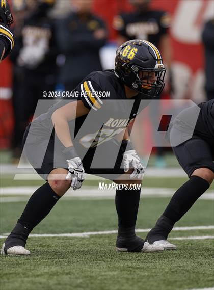 Thumbnail 2 in Timpview vs Roy (UHSAA 5A Semifinal) photogallery.