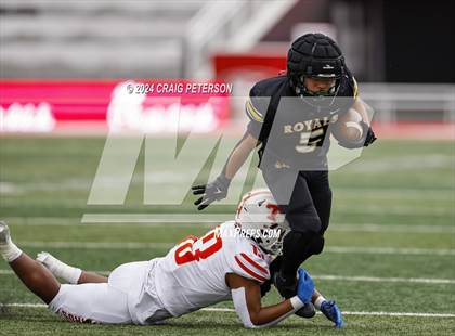 Thumbnail 2 in Timpview vs Roy (UHSAA 5A Semifinal) photogallery.