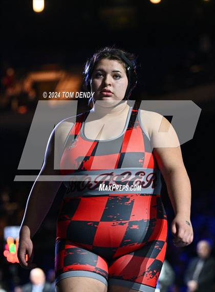 Thumbnail 3 in UIL 5A Championship Finals 165-235lb photogallery.