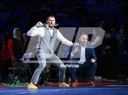 Thumbnail 1 in UIL 5A Championship Finals 165-235lb photogallery.
