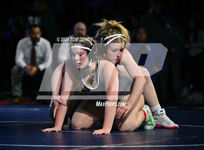 Thumbnail 3 in UIL 5A Championship Finals 165-235lb photogallery.