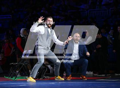 Thumbnail 2 in UIL 5A Championship Finals 165-235lb photogallery.