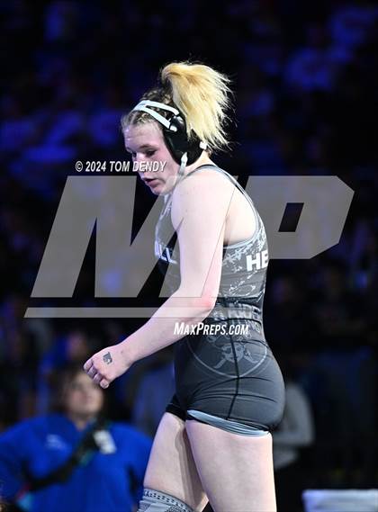 Thumbnail 1 in UIL 5A Championship Finals 165-235lb photogallery.