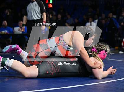 Thumbnail 3 in UIL 5A Championship Finals 165-235lb photogallery.