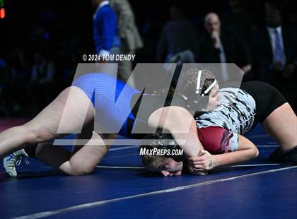 Thumbnail 2 in UIL 5A Championship Finals 165-235lb photogallery.