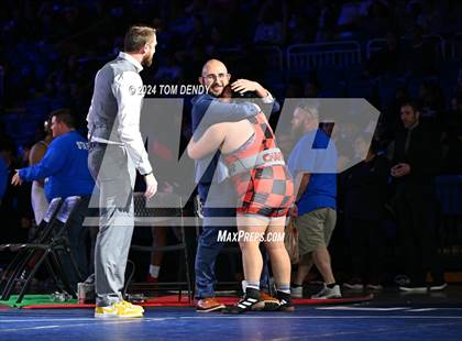 Thumbnail 1 in UIL 5A Championship Finals 165-235lb photogallery.