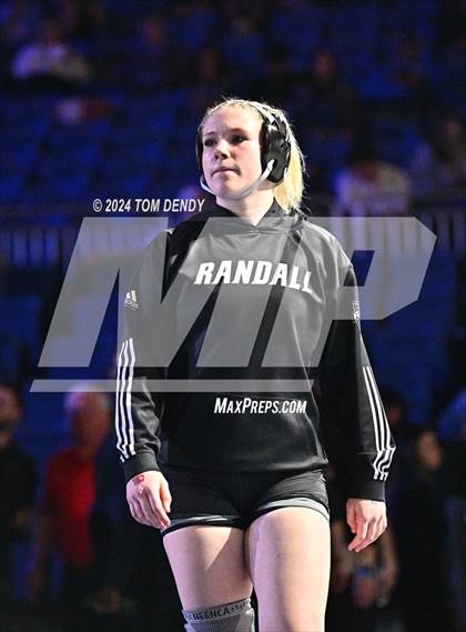 Thumbnail 2 in UIL 5A Championship Finals 165-235lb photogallery.