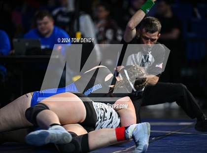 Thumbnail 1 in UIL 5A Championship Finals 165-235lb photogallery.