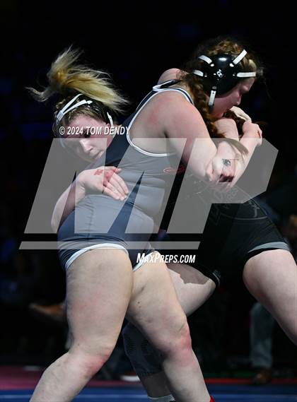 Thumbnail 3 in UIL 5A Championship Finals 165-235lb photogallery.