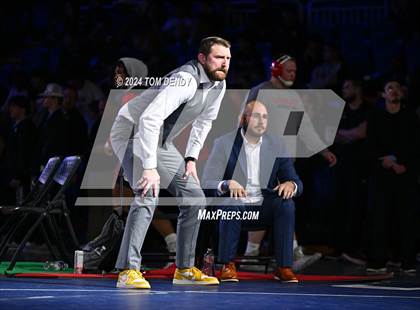 Thumbnail 2 in UIL 5A Championship Finals 165-235lb photogallery.